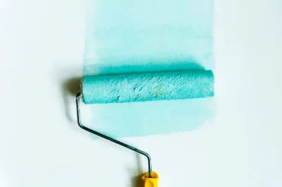 Peinture intérieure à Saint-Étienne-sur-Chalaronne — murs, plafonds et boiseries